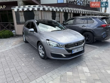 Авто Peugeot 508 2017 № 7718472
