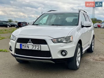 Авто Mitsubishi Outlander 2011 № 7718474