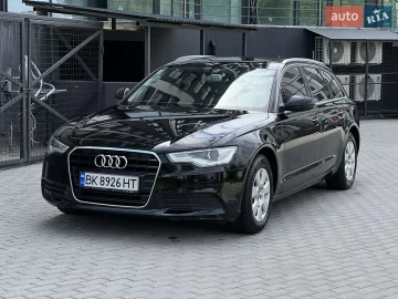 Авто Audi A6 2011 № 7718476