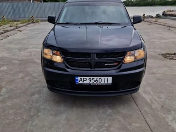 Авто Dodge Journey 2018 № 7718478