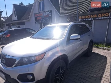 Авто KIA Sorento 2011 № 7718479