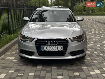 Авто Audi A6 2012 № 7718480