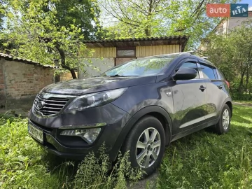 Авто KIA Sportage 2012 № 7718482