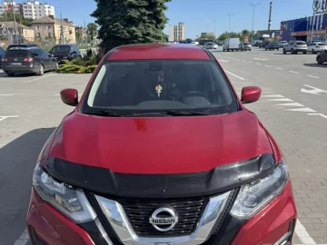 Авто Nissan Rogue 2017 № 7718484