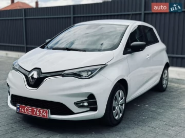 Авто Renault Zoe 2021 № 7718486