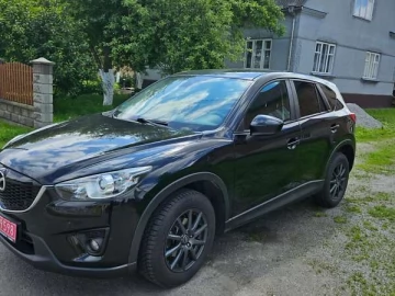 Авто Mazda Cx-5 2014 № 7718487