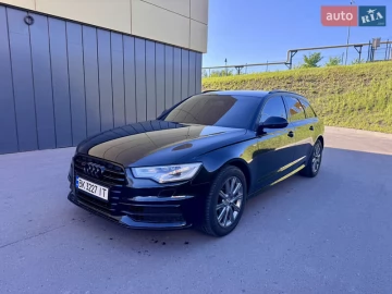 Авто Audi A6 2012 № 7718489