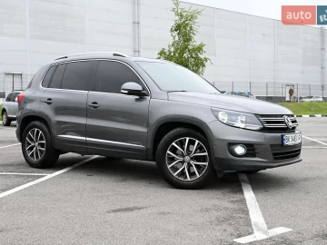 Авто Volkswagen Tiguan 2014 № 7718491