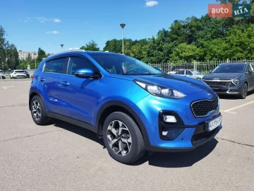 Авто KIA Sportage 2019 № 7718494
