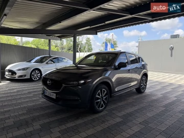 Авто Mazda Cx-5 2017 № 7718495