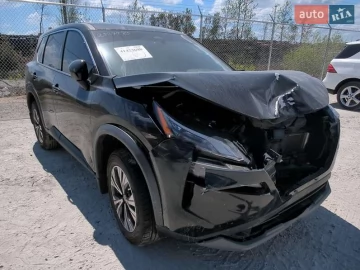 Авто Nissan Rogue 2021 № 7718496