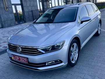 Авто Volkswagen Passat 2015 № 7718497