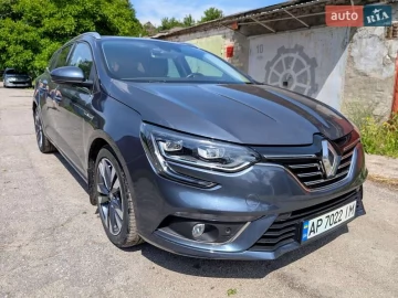 Авто Renault Megane 2018 № 7718499
