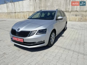 Авто Skoda Octavia 2019 № 7718502