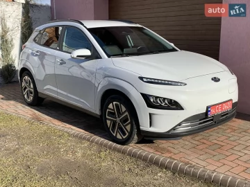 Авто Hyundai Kona 2021 № 7718504