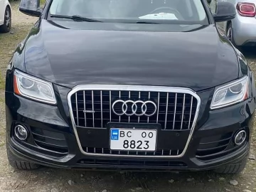 Авто Audi Q5 2016 № 7718505