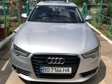 Авто Audi A6 2014 № 7718510
