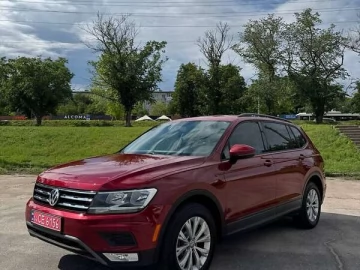 Авто Volkswagen Tiguan 2019 № 7718513