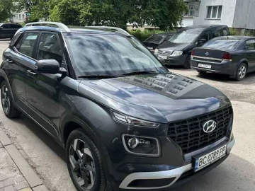 Авто Hyundai Venue 2023 № 7718515
