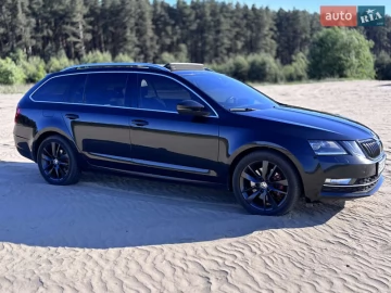Авто Skoda Octavia 2019 № 7718516
