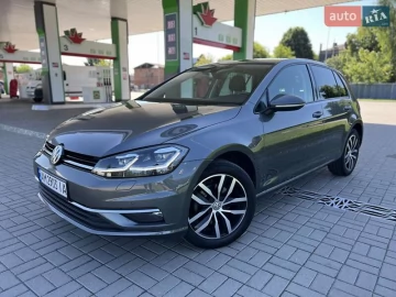 Авто Volkswagen Golf 2020 № 7718517