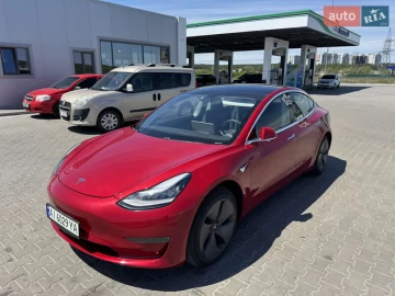 Авто Tesla Model 3 2020 № 7718519