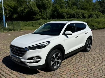 Авто Hyundai Tucson 2017 № 7718520