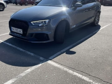 Авто Audi A3 2018 № 7718521
