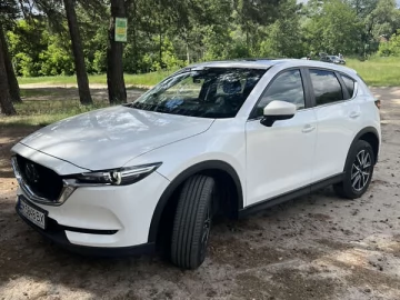 Авто Mazda Cx-5 2018 № 7718522
