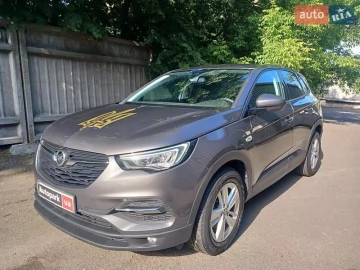Авто Opel Grandland X 2020 № 7718524