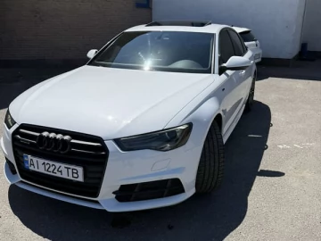Авто Audi A6 2017 № 7718525