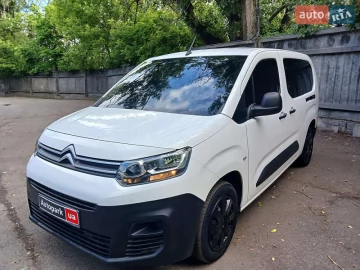 Авто Citroen Berlingo 2021 № 7718526