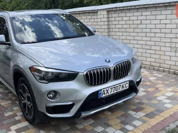 Авто BMW X1 2017 № 7718527