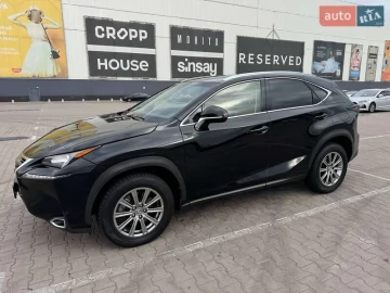 Авто Lexus Nx 2017 № 7718529