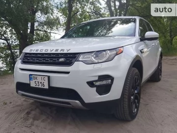Авто Land Rover Discovery Sport 2015 № 7718531