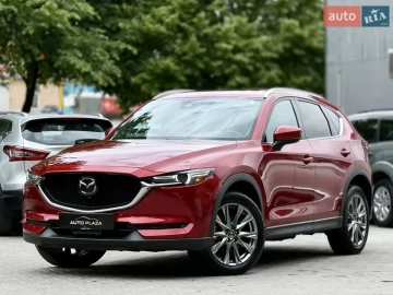 Авто Mazda Cx-5 2019 № 7718533