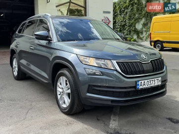 Авто Skoda Kodiaq 2018 № 7718534