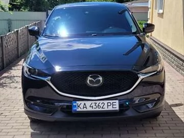 Авто Mazda Cx-5 2021 № 7718535