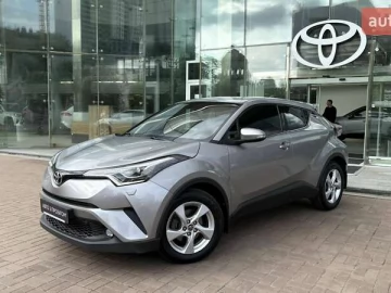 Авто Toyota C-Hr 2018 № 7718536