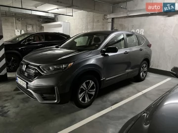 Авто Honda Cr-V 2021 № 7718539