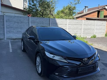 Авто Toyota Camry 2018 № 7718540