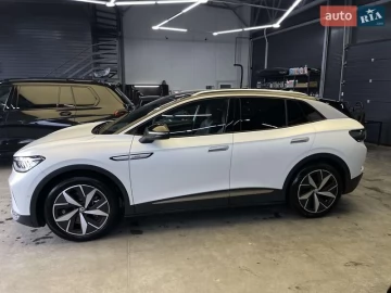 Авто Volkswagen Id 4 Crozz 2023 № 7718542