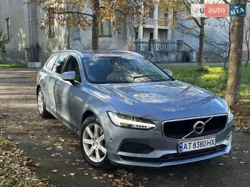 Авто Volvo V90 2016 № 7718544