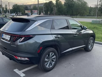 Авто Hyundai Tucson 2021 № 7718545