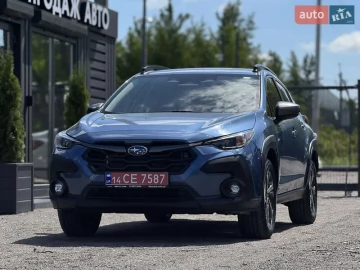 Авто Subaru Crosstrek 2023 № 7718546
