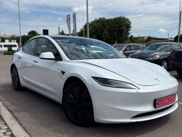 Авто Tesla Model 3 2024 № 7718547