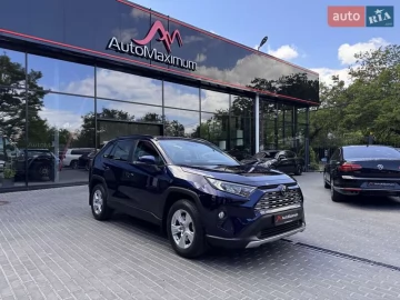Авто Toyota Rav4 2019 № 7718552
