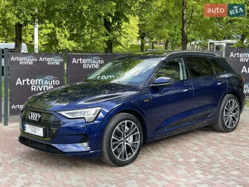 Авто Audi E-Tron 2021 № 7718556