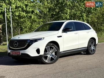 Авто Mercedes Eqc 2021 № 7718559