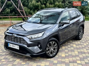 Авто Toyota Rav4 2022 № 7718560